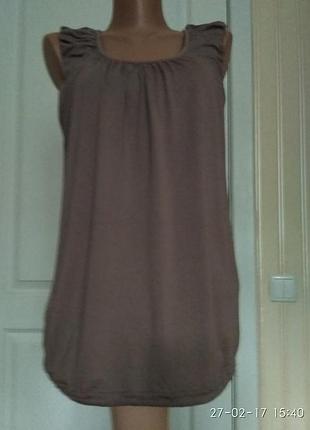 Блуза вискоза из франции