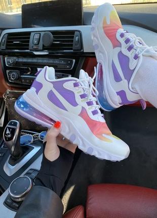 Женские кроссовки nike trout nike trout flights all white mens uk blue card react