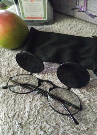 Ексклюзивні окуляри з лінзами відкидними3 фото