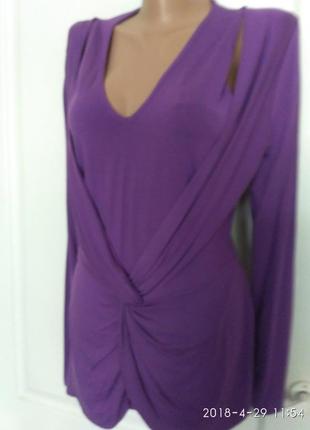 Блуза джемпер віскоза