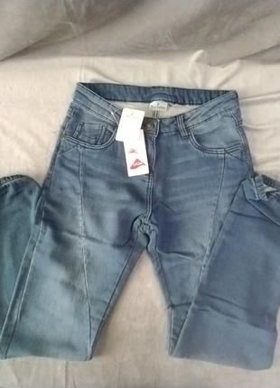 Трикотажні штани під джинс, євр.рр.36,38