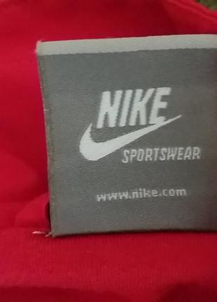 Куртка-ветровка nike оригинал возраст 10-12 лет4 фото