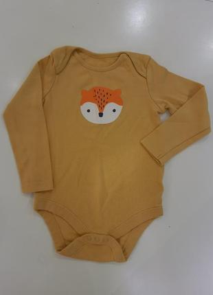 Бодик с длинным рукавом