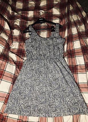 Сарафан платье