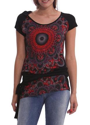 Футболка desigual, р.с-м