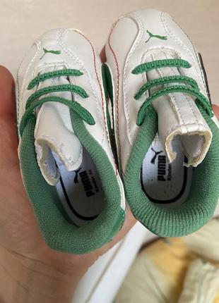 Пенетки на мальчика puma 2