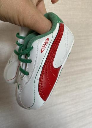 Пенетки на мальчика puma 5