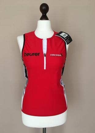 Веломайка футболка