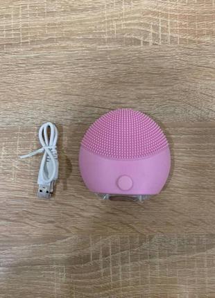 Щетка для чистки лица foreo lina mini3 фото