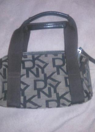 Сумочка-косметичка donna karan(оригінал)