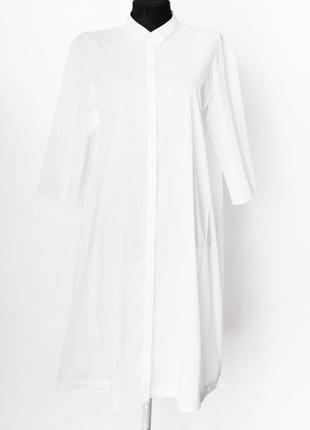Платье рубашка transit par such премиум бренд