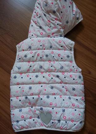 Жилетка тополинл 3