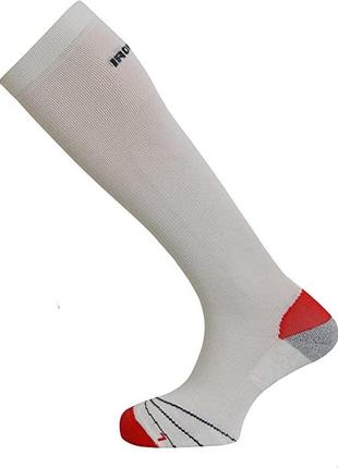 Шкарпетки гольфи компресійні ironman recovery ⛹🏻