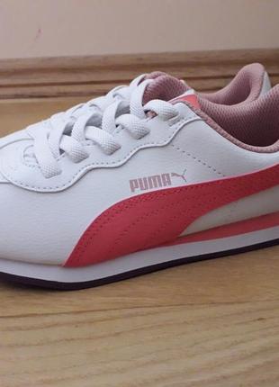 Кросівки кроссовки puma пума на вузеньку ніжку4 фото