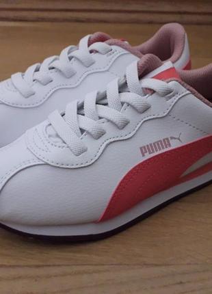 Кросівки кроссовки puma пума на вузеньку ніжку2 фото