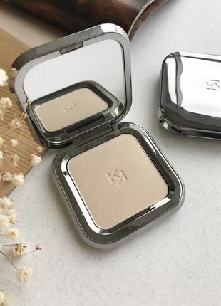 Хайлайтер kiko milano "glow fusion powder highlighter"