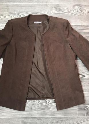 Піджак на блискавці