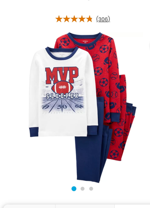 Пижама  для мальчика carters