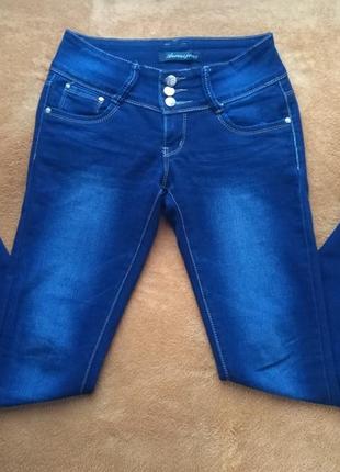 Джинсы женские aureus jeans.4 фото