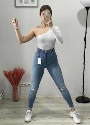 Джинси denim co