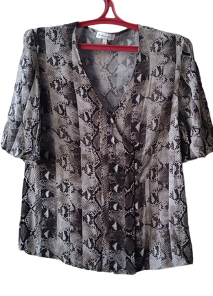 Блузка warehouse