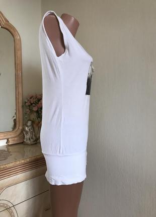 Туніка, футболка, майка котон