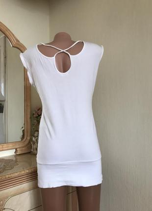 Туніка, футболка, майка котон