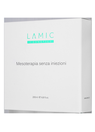 Безін'єкційна мезотерапія lamic (ламик)10 процедур, 200 мл