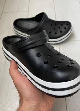 Тапки/шлепки crocs6 фото
