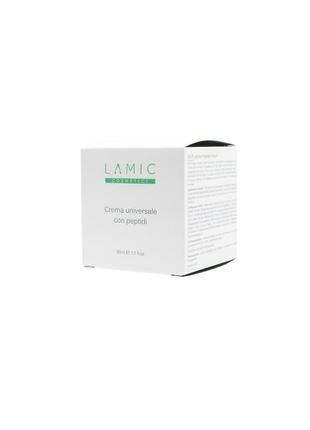 Універсальний крем з пептидами ламик "lamic crema universale con peptidi" 30 ml