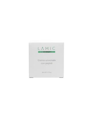 Универсальний крем с пептидами ламик "lamic crema universale con peptidi" 30 ml4 фото