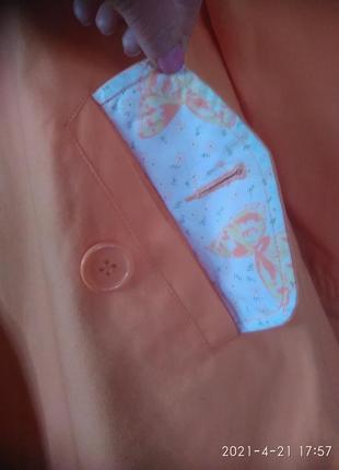 Плащ коттон 5