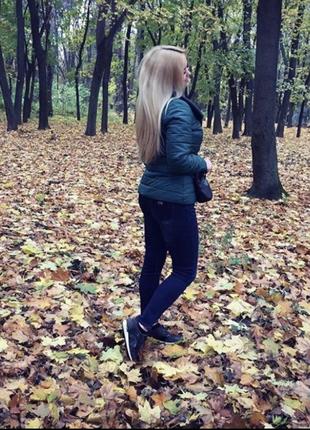 Куртка весняна