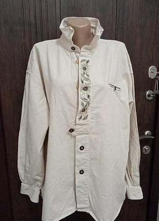 Дикий лен рубаха