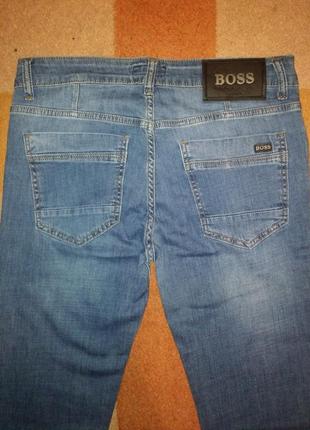 Мегакрутые джинсы hugo boss4 фото