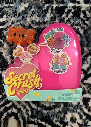 Іграшка secret crush 3