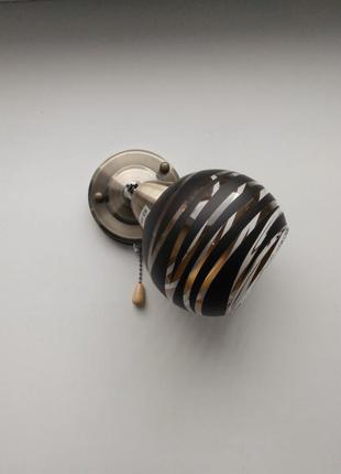 Бра с поворотным плафоном