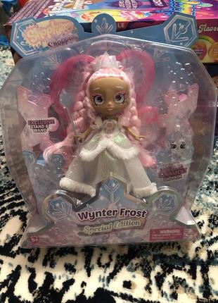 Лялька shopkins wynter frost