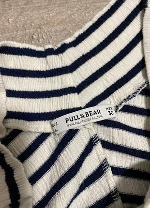 Плаття в смужку 🤍 4