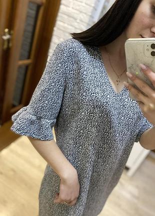 Плаття в тваринний принт 🐆 2