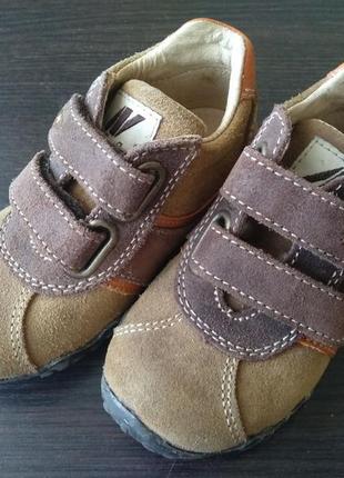 Кросівки, туфлі naturino, р. 22