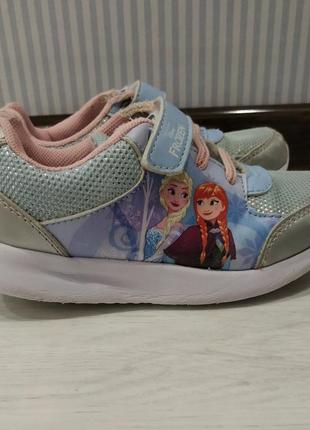 Кросовки disney frozen