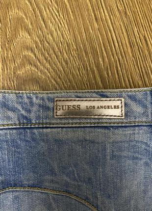 Юбка guess3 фото