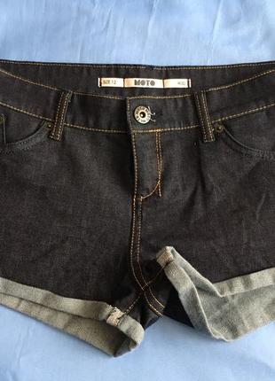 Джинсові шорти сток, симпатичные джинсовые шорты1 фото