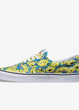 Кеди vans era x toy story  комикс3 фото