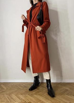 Тренч h&m