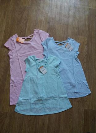 Gymboree нова х/б туніка плаття сукня дівчинці 5-6 років