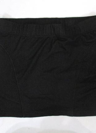 Юбка стрейчевая papaya, 14, отл сост!