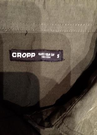 Сорочка crop, р. 13-14 років 3