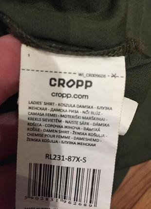 Сорочка crop, р. 13-14 років 4